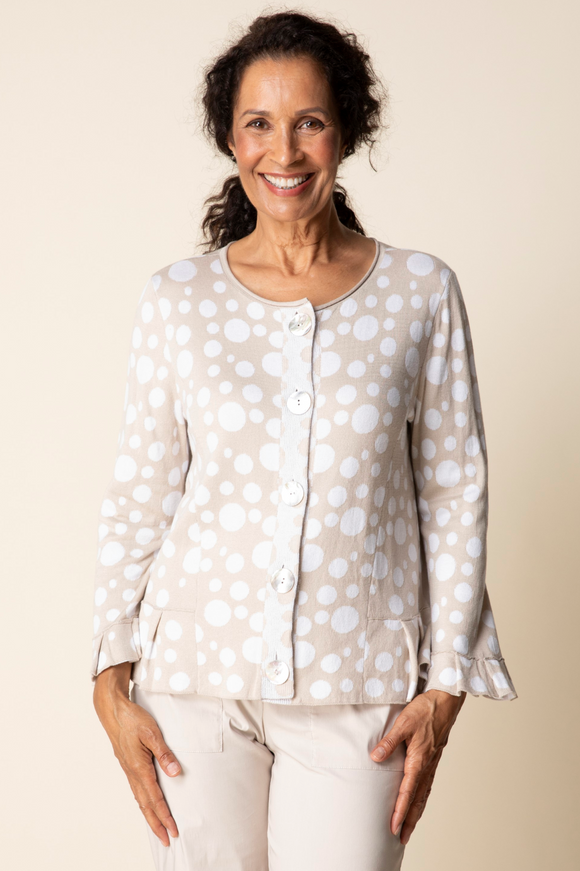 Habitat Connect The Dots Cardigan - 88225 - WILLOW
