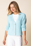 Habitat Coastal Crochet Cardigan - 84017 - WILLOW (NOT TOPAZ)