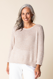 Habitat Coastal Crochet Regatta Sweater - 84015 - WILLOW