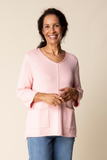 Habitat Sweater Together Tunic - 81205 - BLUSH