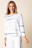 Habitat Boardwalk Sweaters Raglan Pullover - 89702 - BLUSH