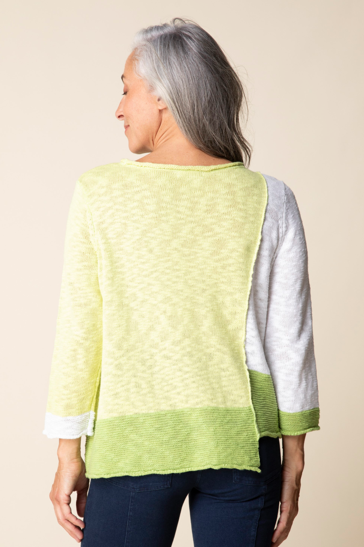 Habitat Yin Yang Step It Up Boatneck - 89616 - ALOE