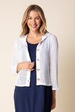 Habitat Summer Breeze Cardigan - 85837 - WHITE
