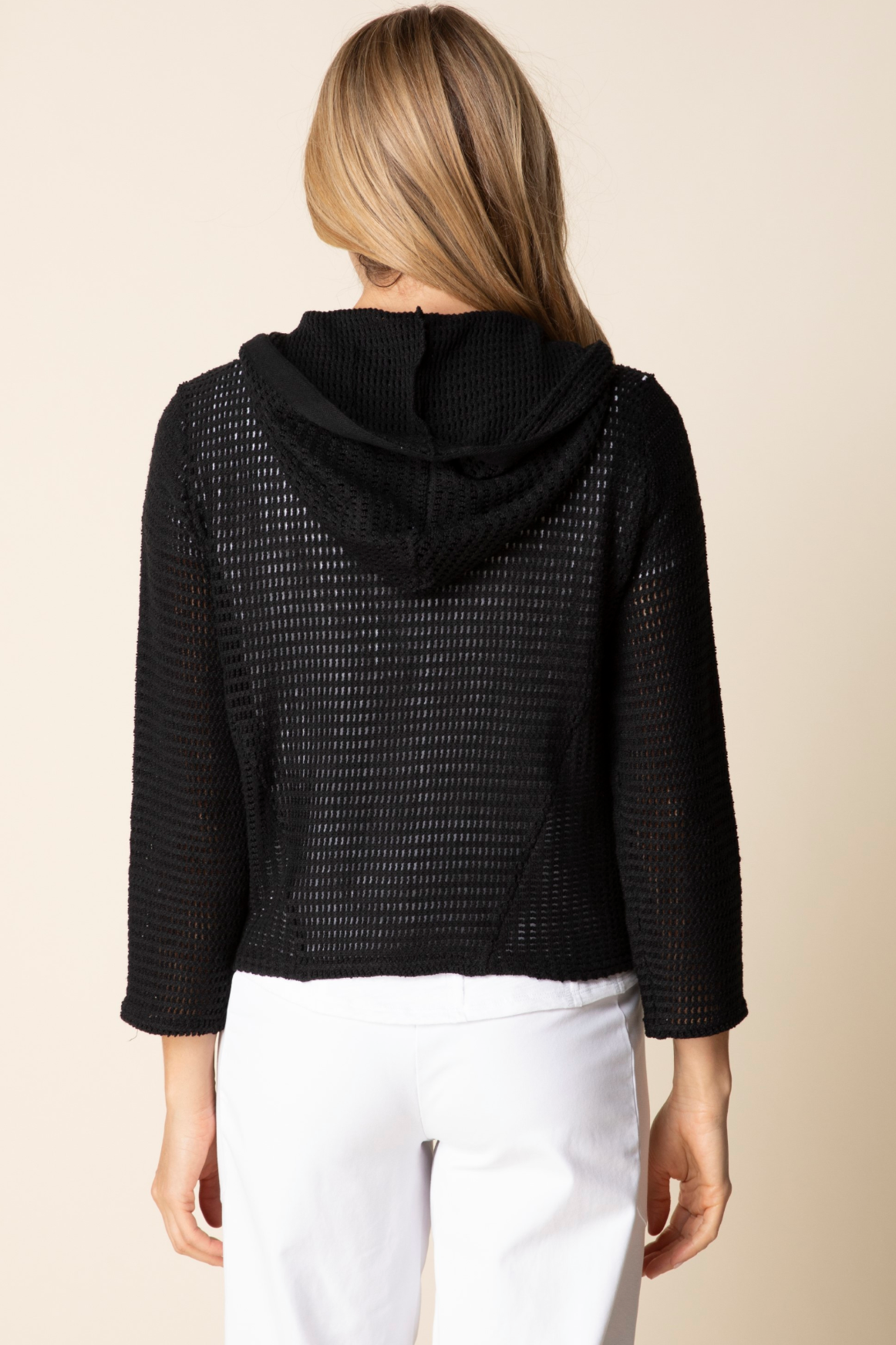 Habitat Summer Breeze Cardigan - 85837 - BLACK