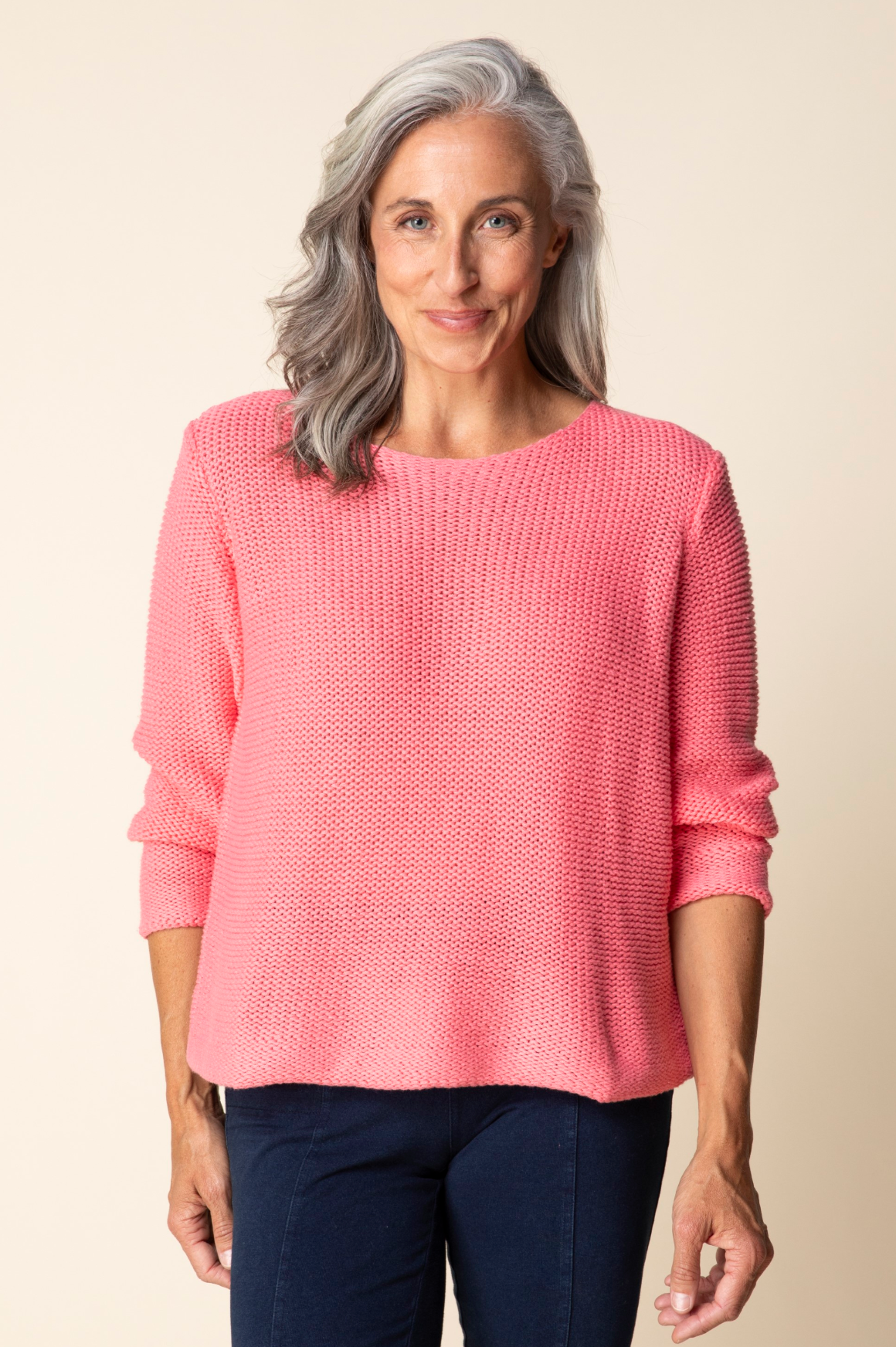 Habitat Shoreside Pullover - 83486 - CORAL