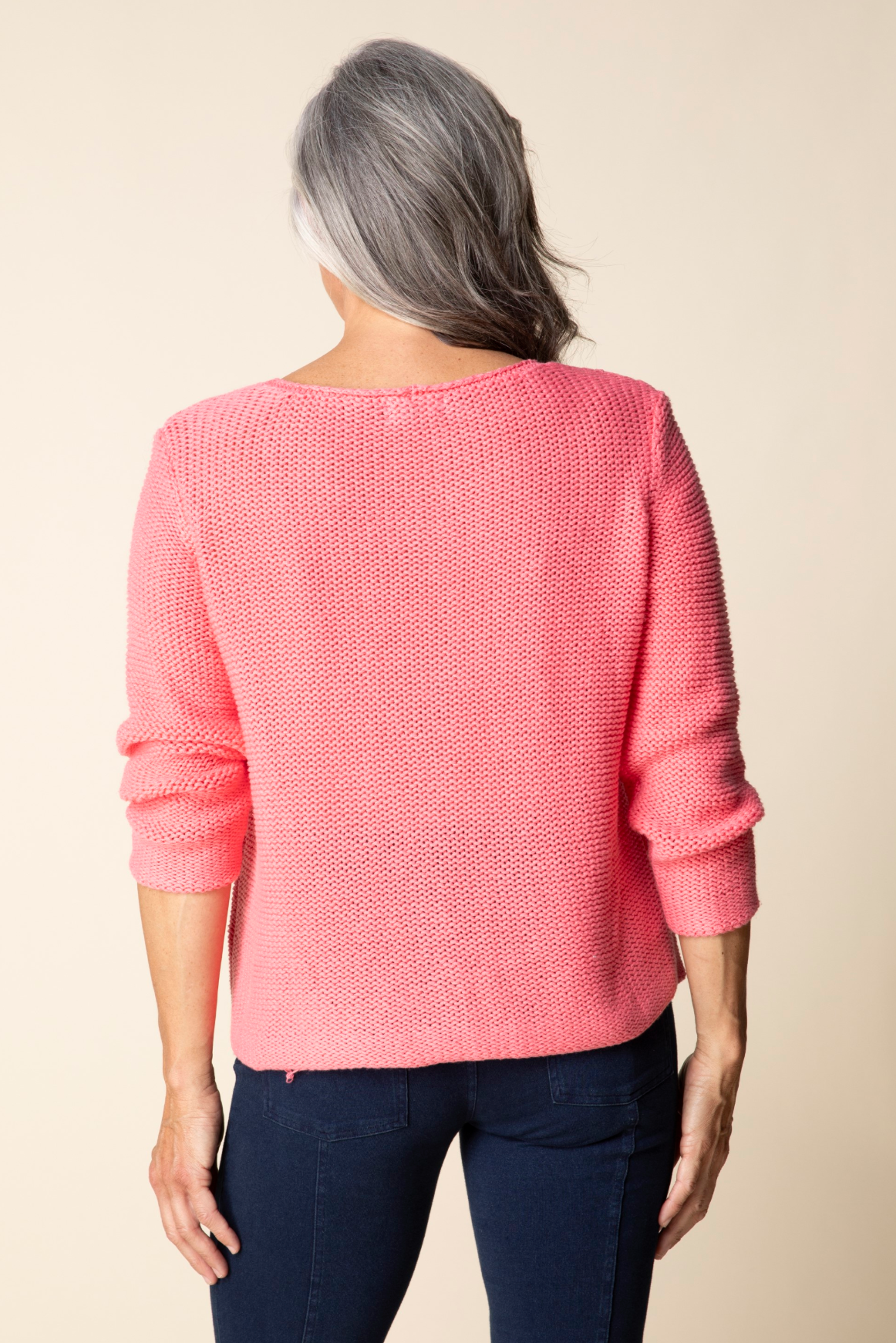 Habitat Shoreside Pullover - 83486 - CORAL