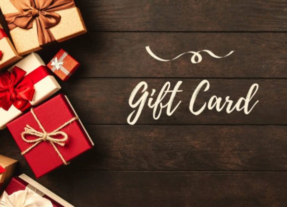 The Total Look Gift Card