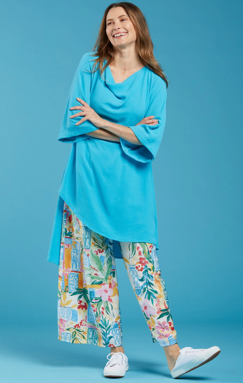 Sydney Project - ANN - TURQUOISE