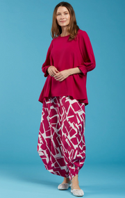 Sydney Project - PEGGY - MAGENTA