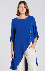 Sydney Project - ALISSA - ROYAL BLUE