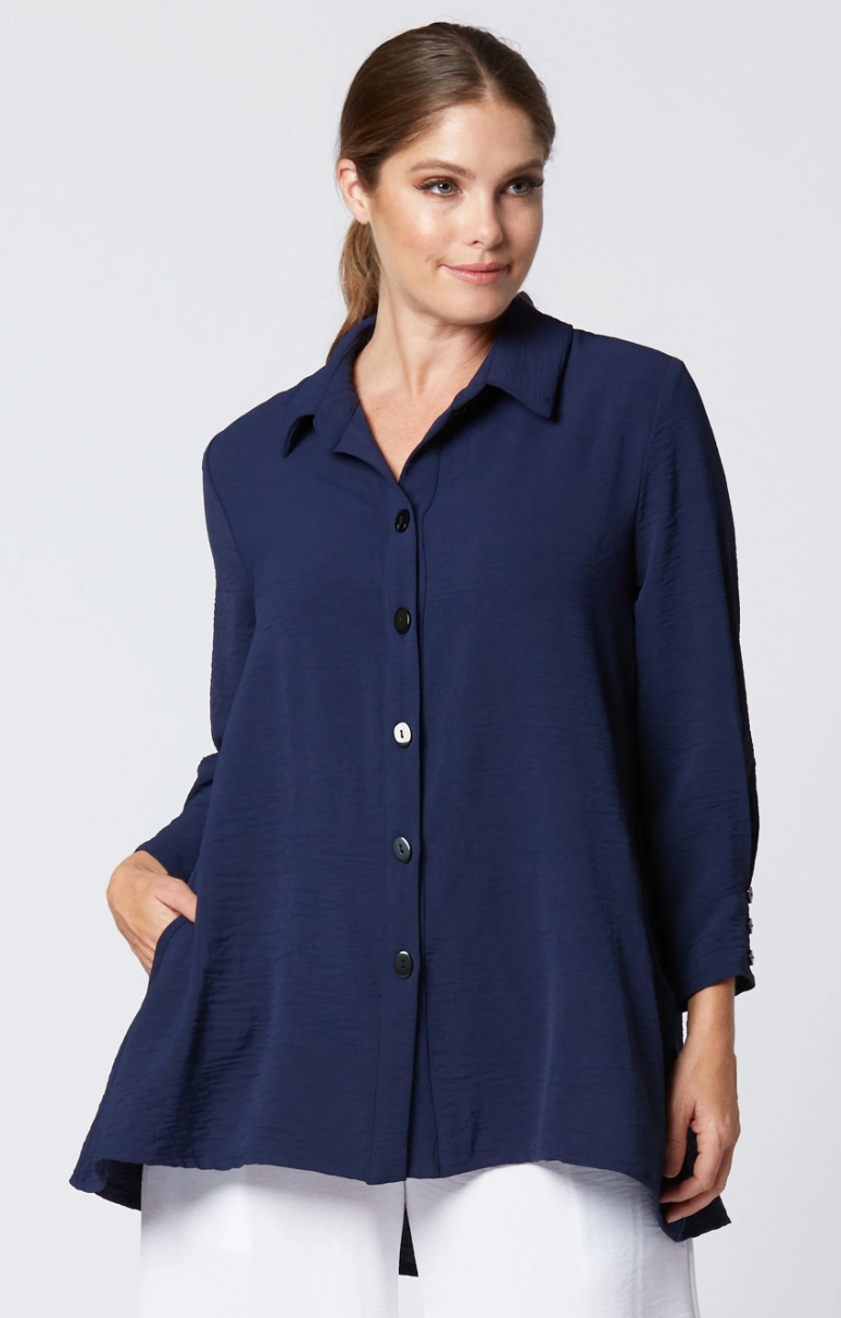 Sydney Project - SHILOH - BLACK (NOT NAVY)