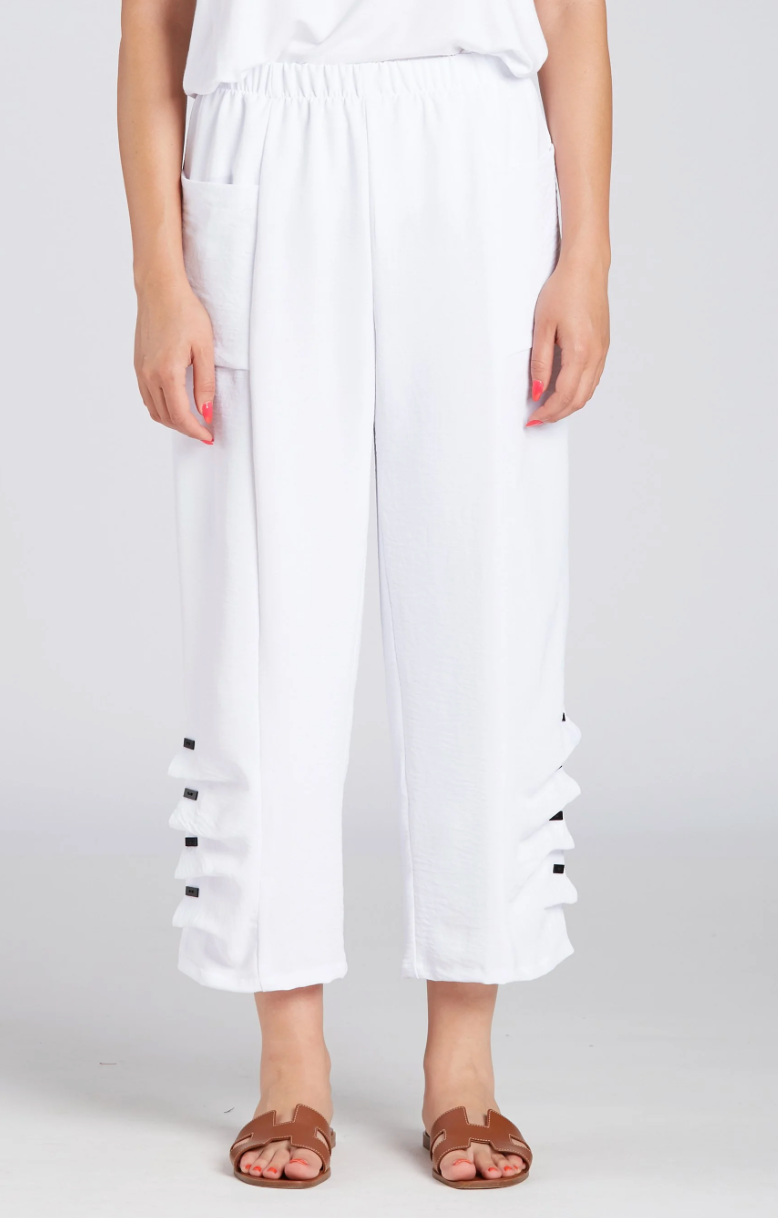 Sydney Project - PENNY - WHITE