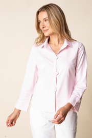 Habitat Perfect Travel Shirts Tab Detail Shirt - 15516 - BLUSH