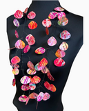 TAKARA Clamshell Kinetics Necklace - CL44