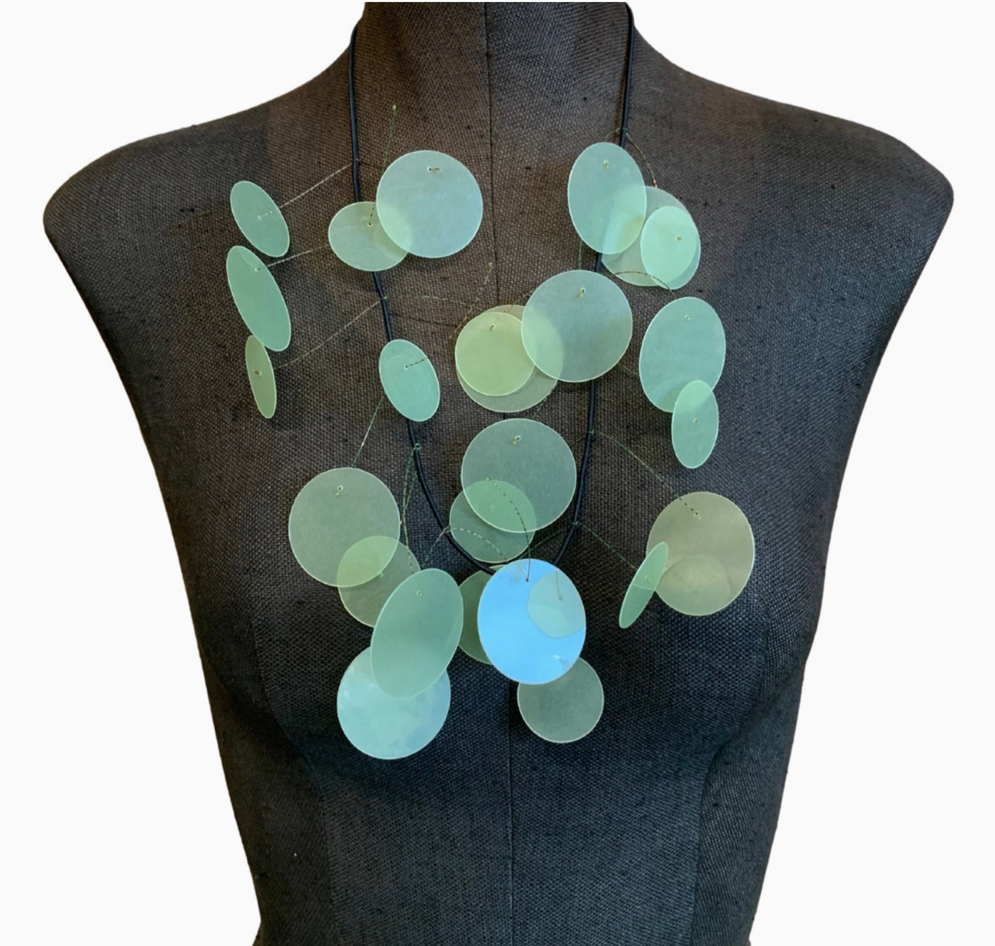 TAKARA Aqua Kinetics Necklace