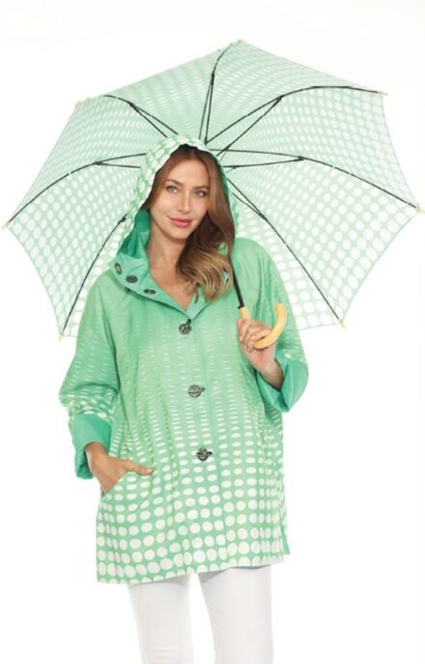 Oopera Raincoat - J0239RW-7