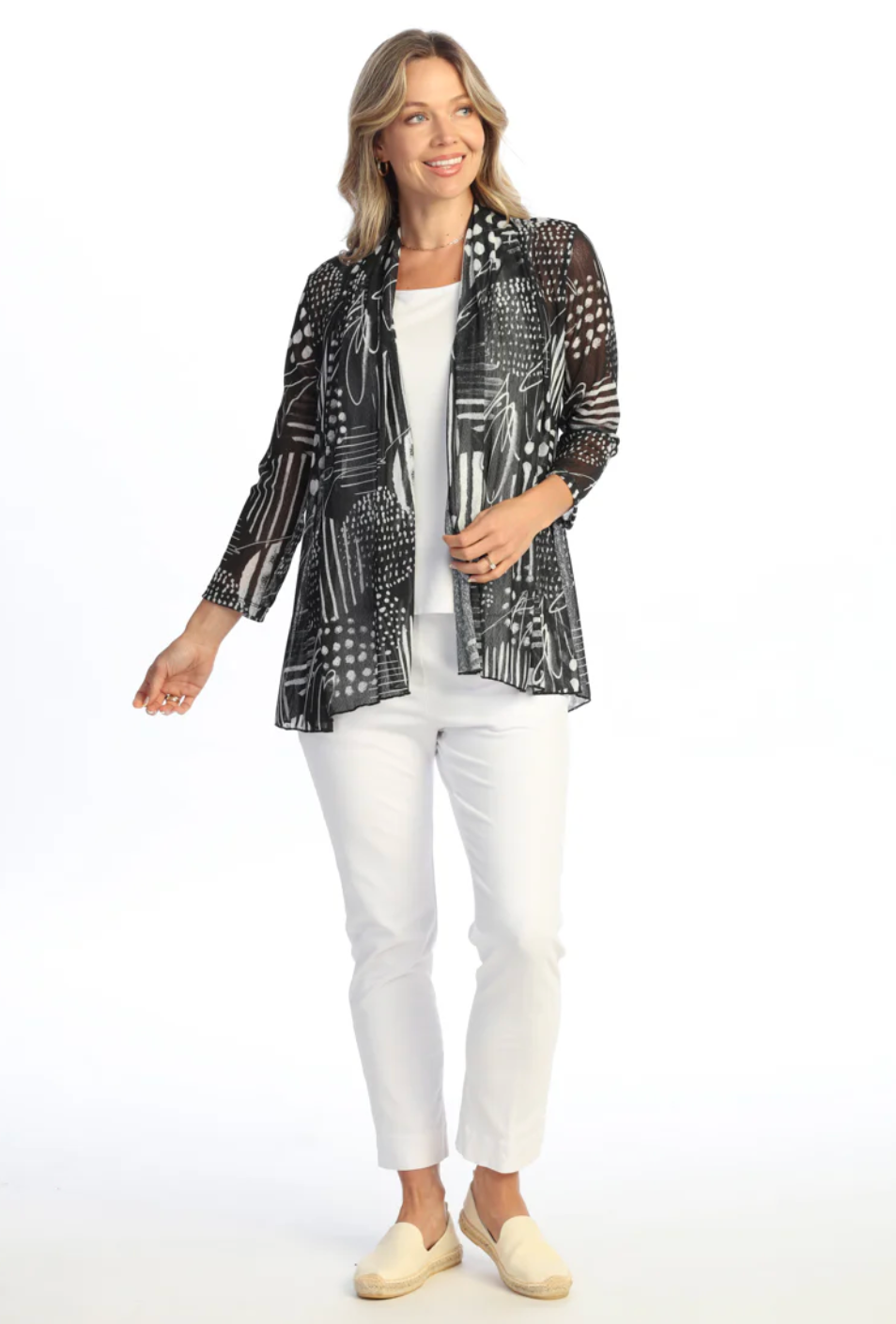 JESS & JANE "ZIPPY" - CM3-2198