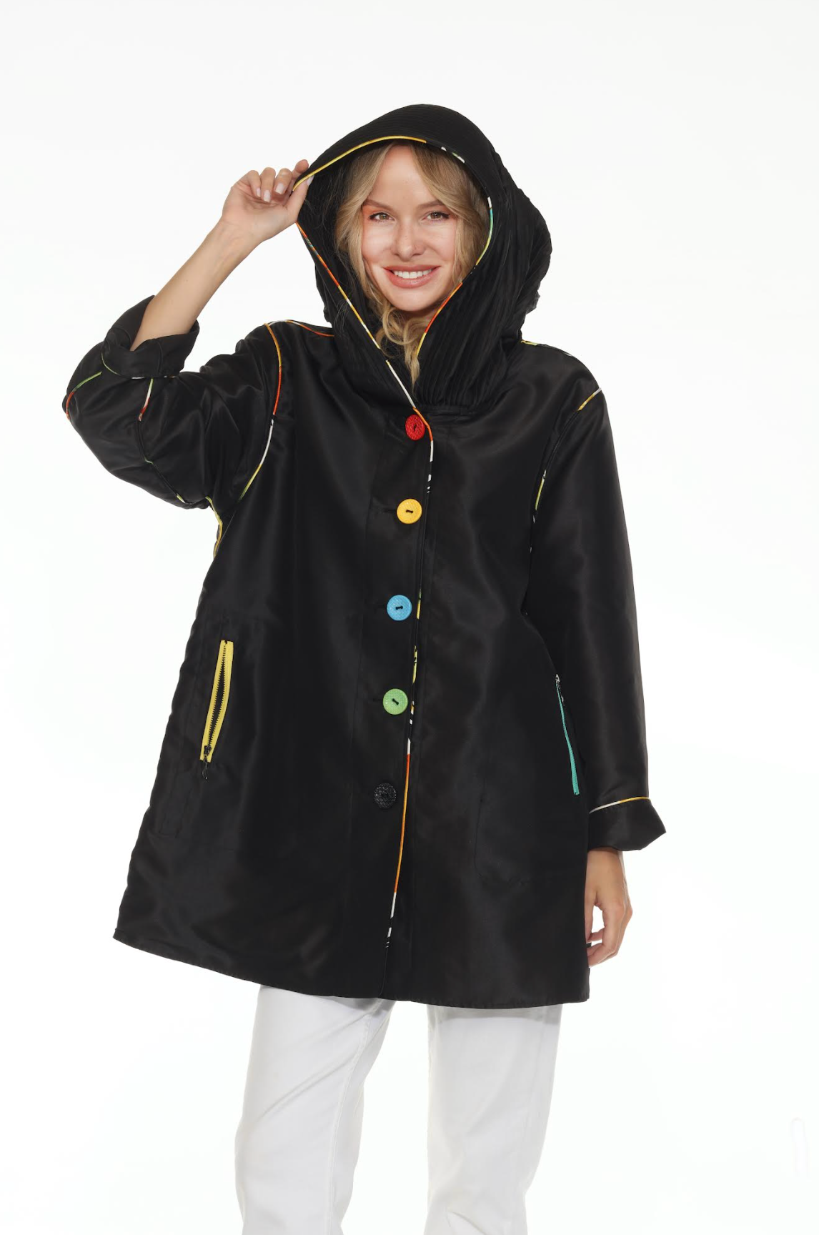 Oopera Raincoat - J4215RW-1