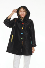 Oopera Raincoat - J4215RW-1