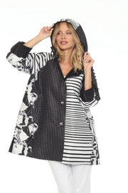 Oopera Raincoat - J6239RW-1