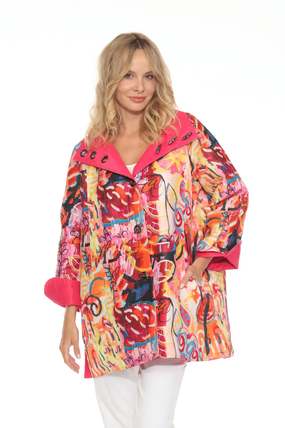 Oopera Raincoat - J6239RW-3