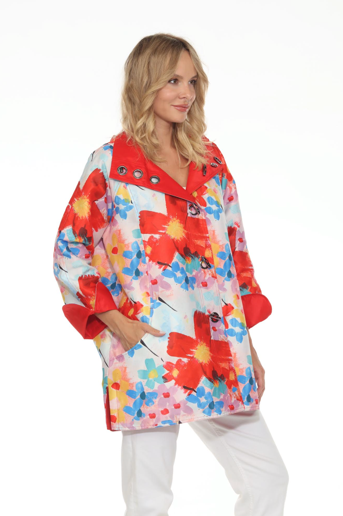 Oopera Raincoat - J6239RW-4