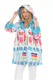 Oopera Raincoat - J6239RW-5