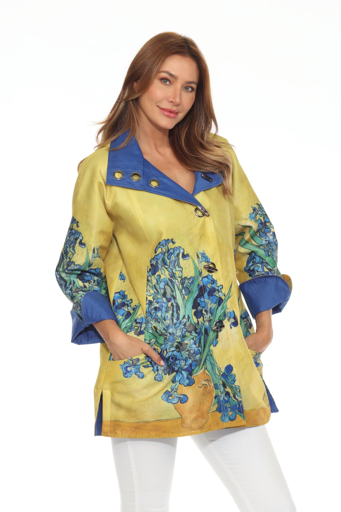 Oopera Raincoat - IRISSEN - J6240RW-6
