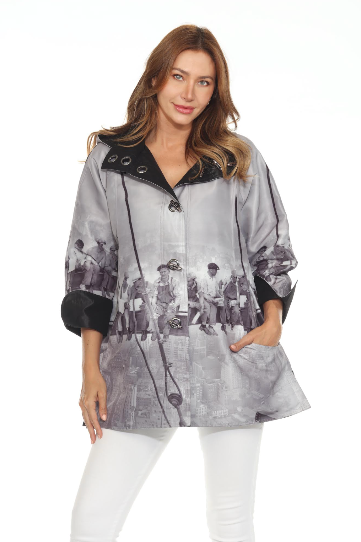Oopera Raincoat - J6241RW-1