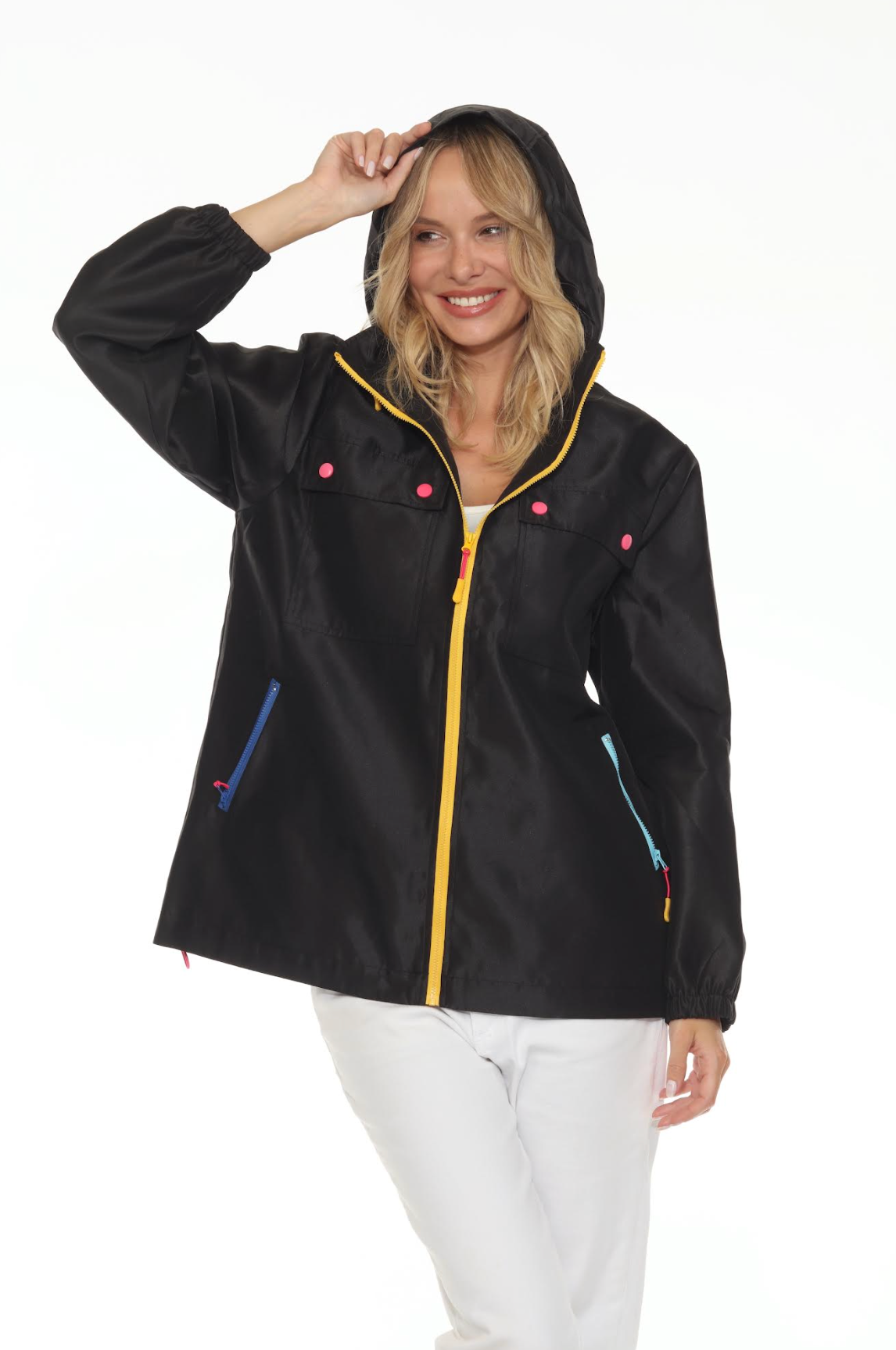 Oopera Raincoat - SJ5202W-1