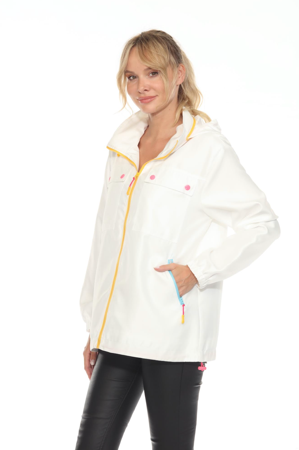 Oopera Raincoat - SJ5202W-2