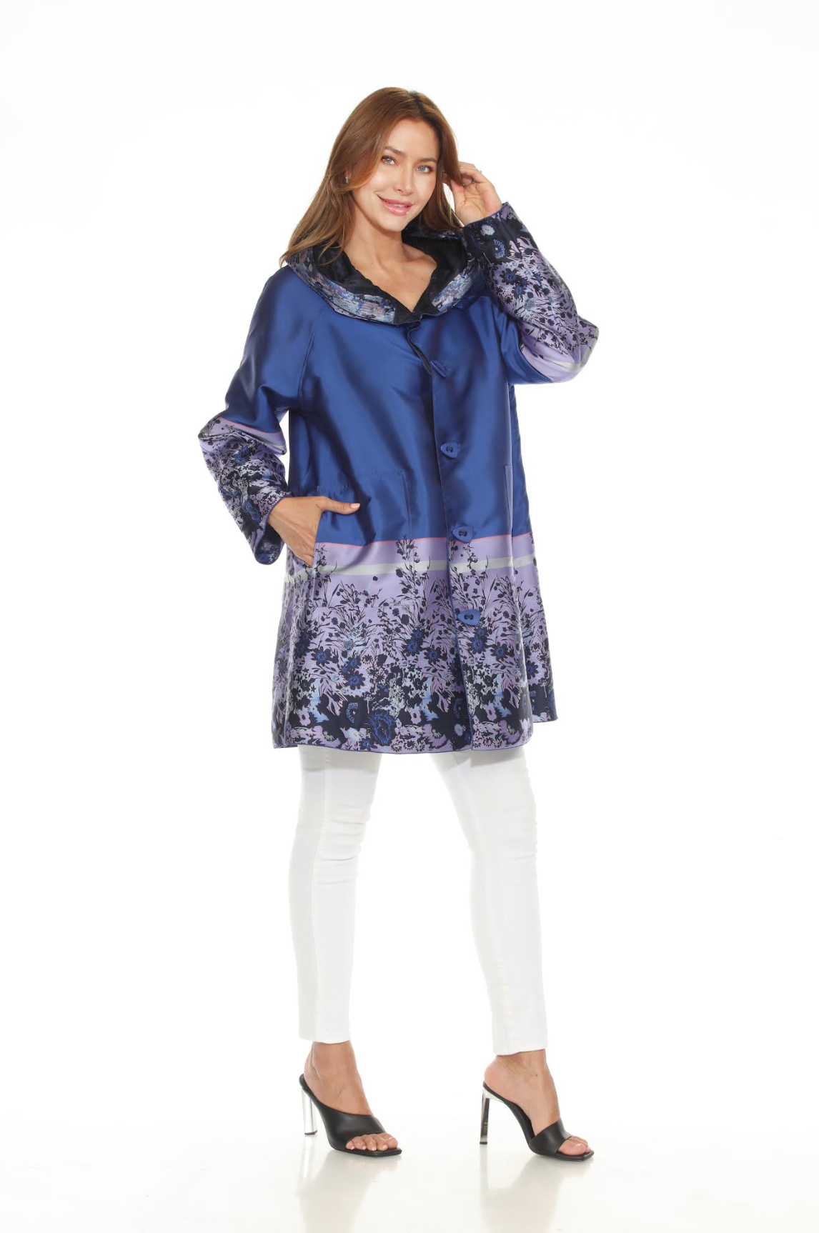 Oopera Raincoat - AJ6201RW-2