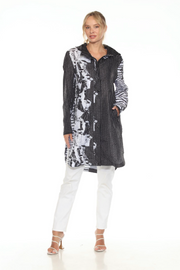 Oopera Travel Raincoat - AJ6202W-1