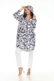 Oopera Travel Raincoat - AJ6202W-2