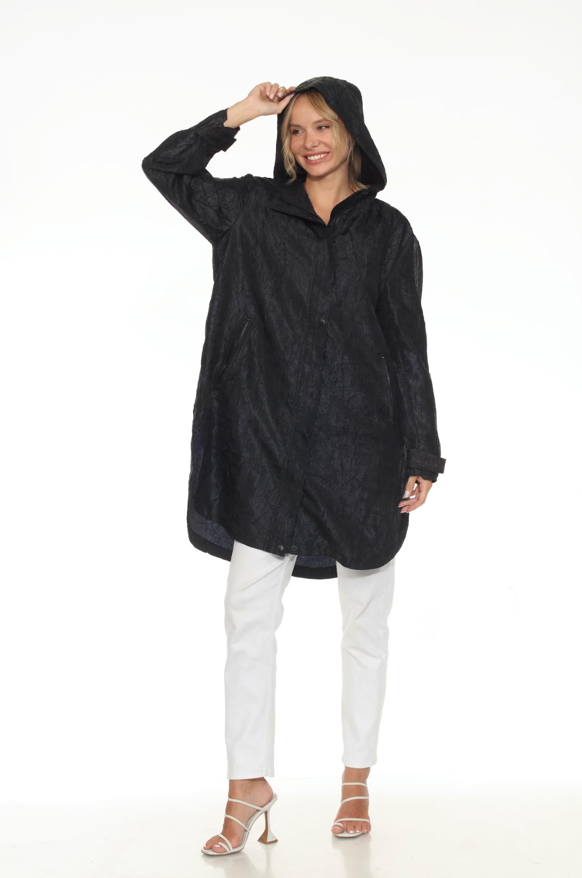 Oopera Travel Raincoat - AJ6202W-6