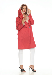 Oopera Raincoat - AJ6205RW-1