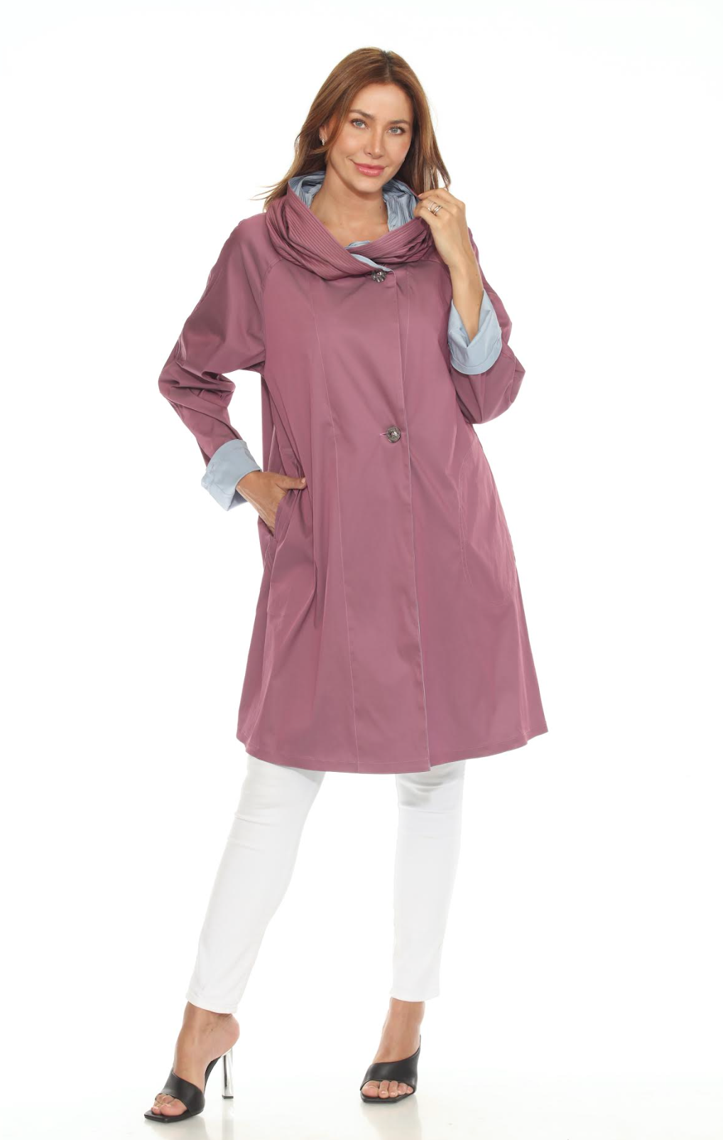 Oopera Raincoat - AJ6205RW-2
