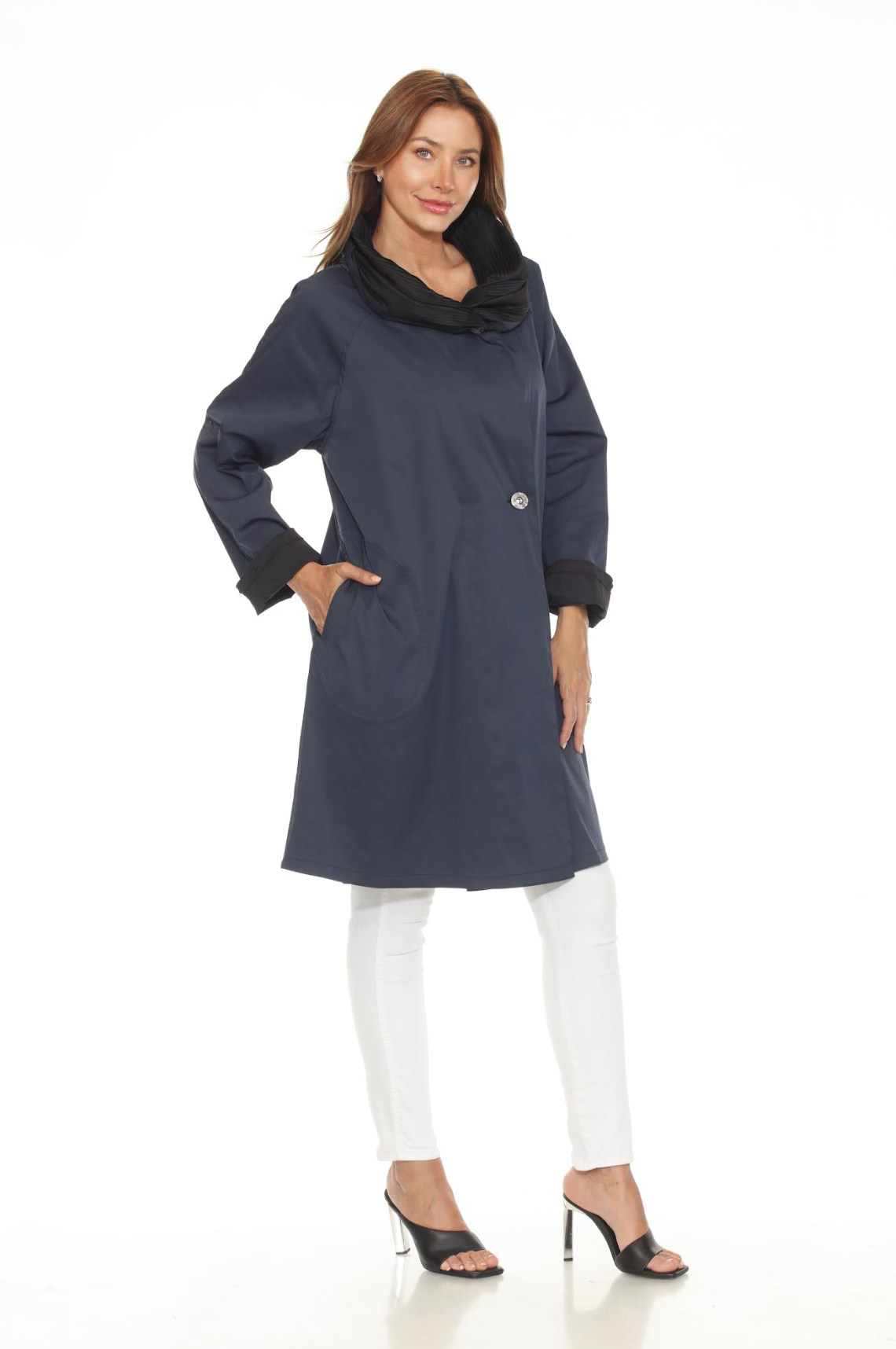 Oopera Raincoat - AJ6205RW-3