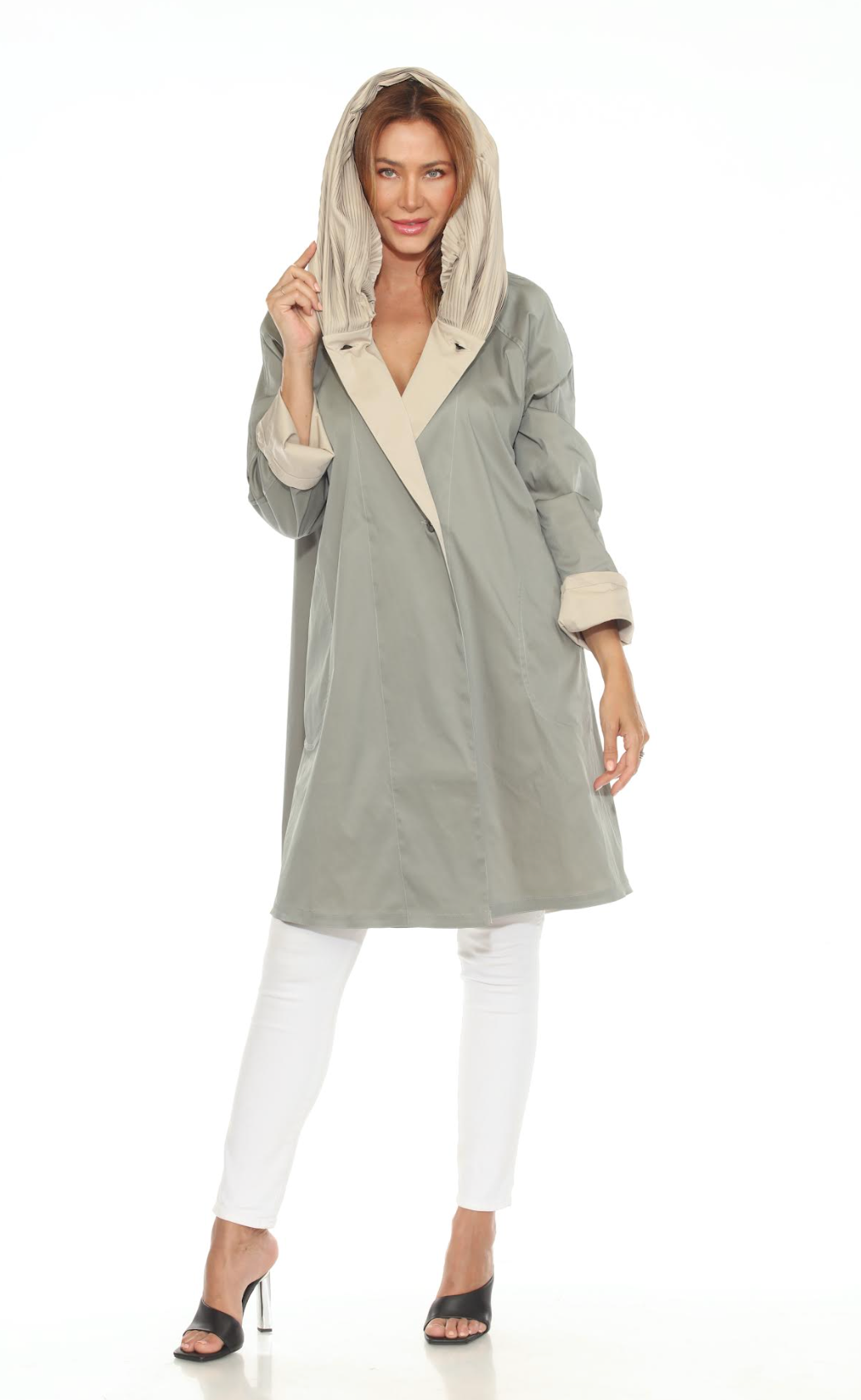 Oopera Raincoat - AJ6205RW-4
