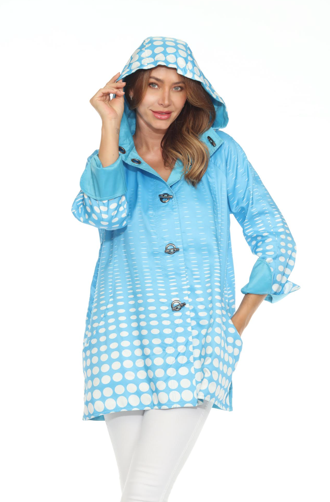 Oopera Raincoat - J0239RW-6