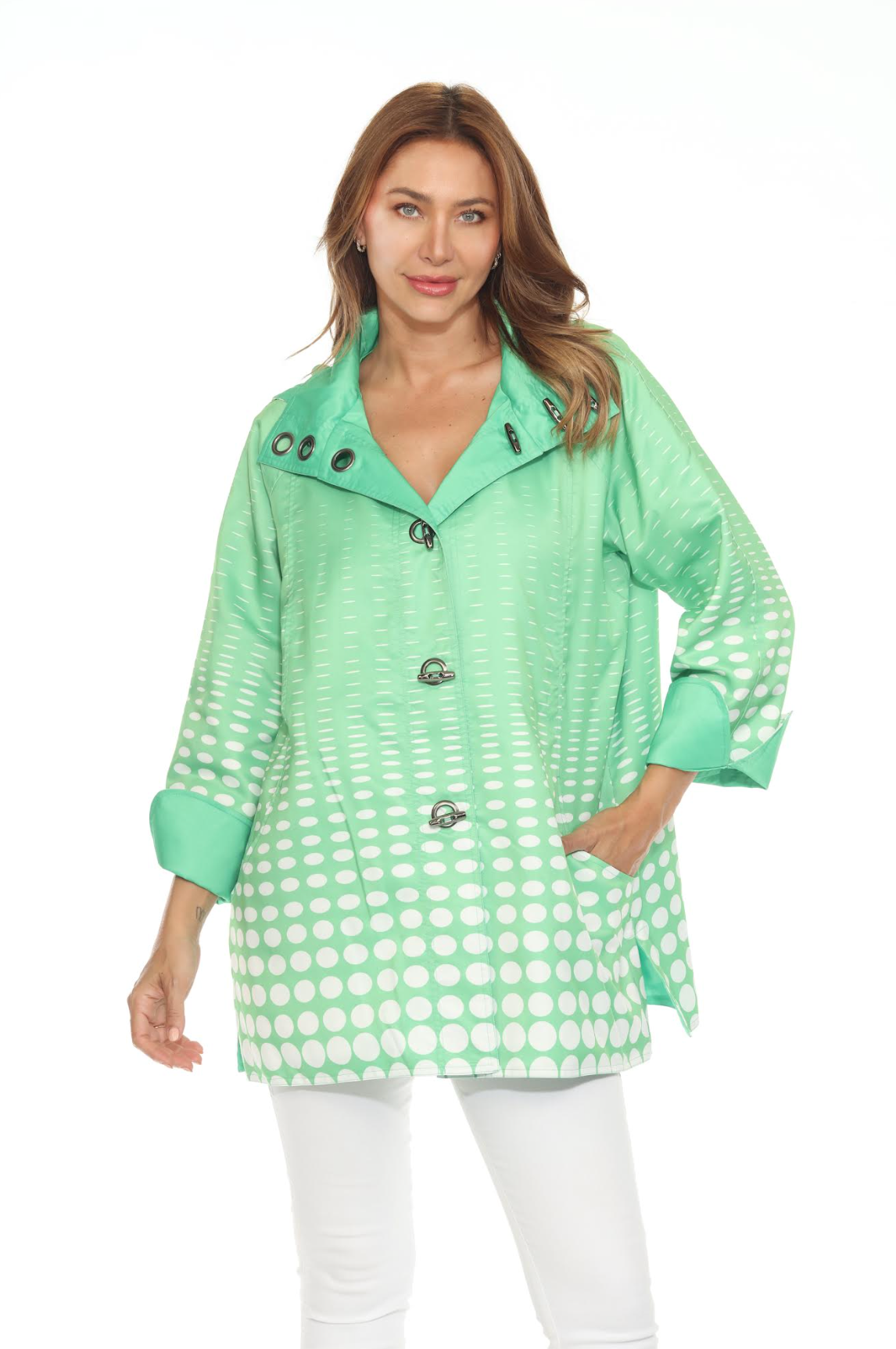 Oopera Raincoat - J0239RW-7