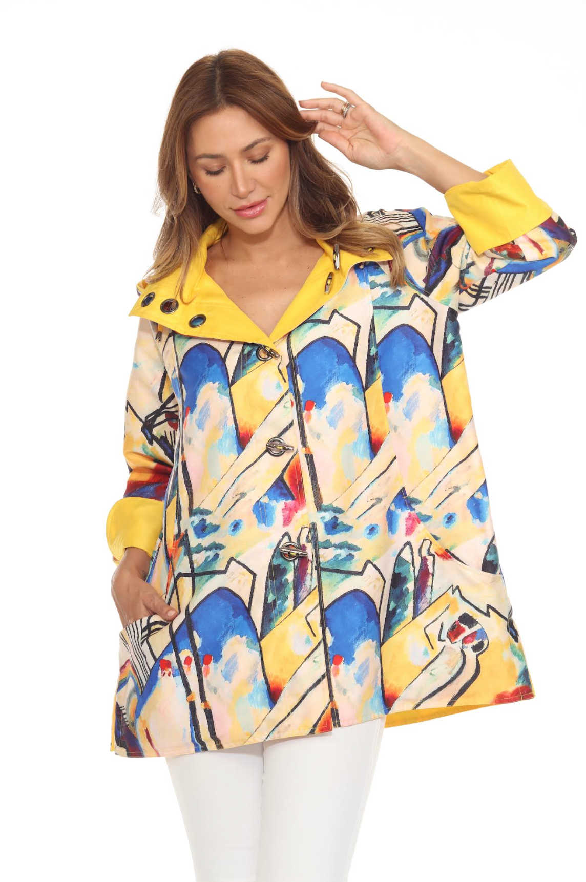 Oopera Raincoat - J2239RW-4