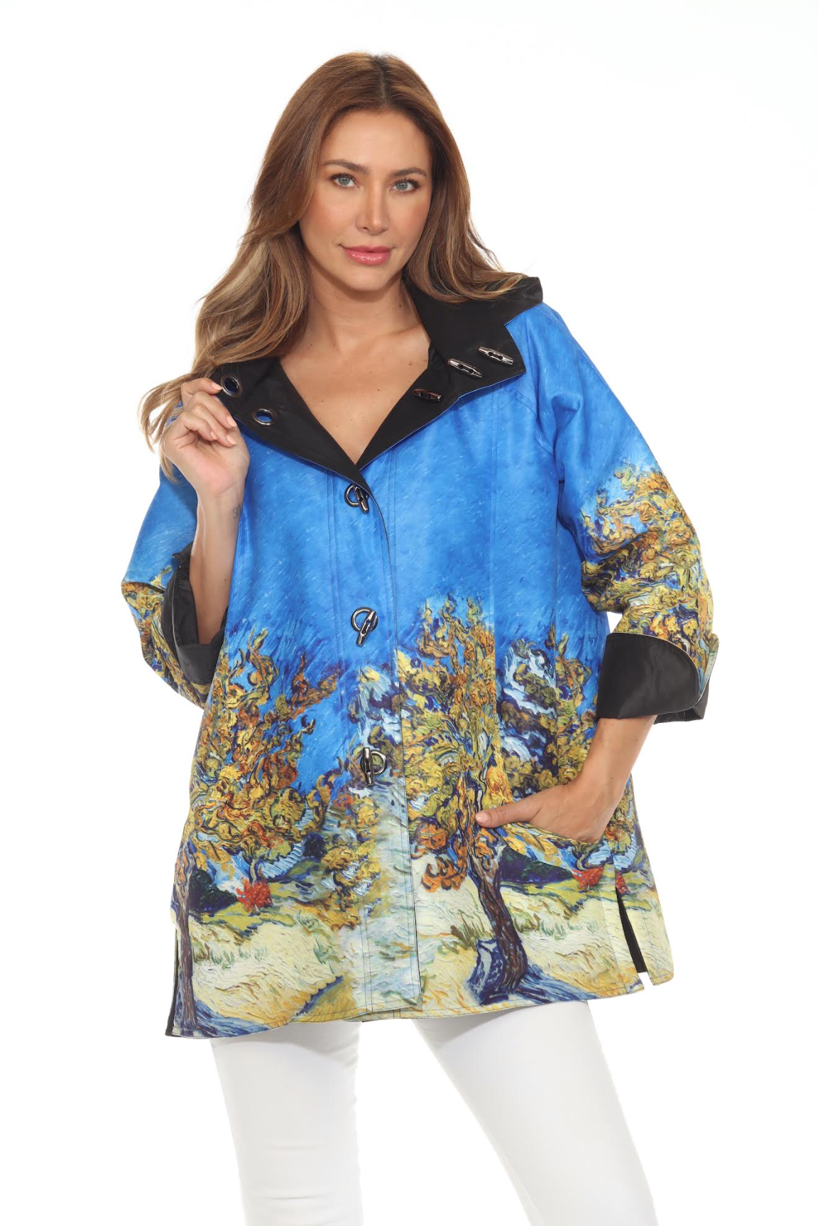 Oopera Raincoat - J2539RW-1