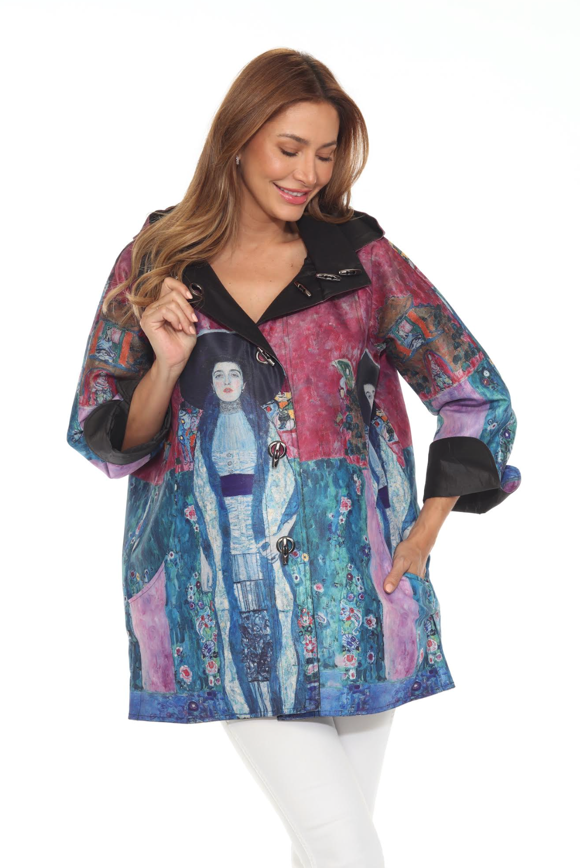 Oopera Raincoat - J2539RW-3