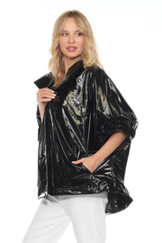 Oopera High Shine Jacket - J6228-1