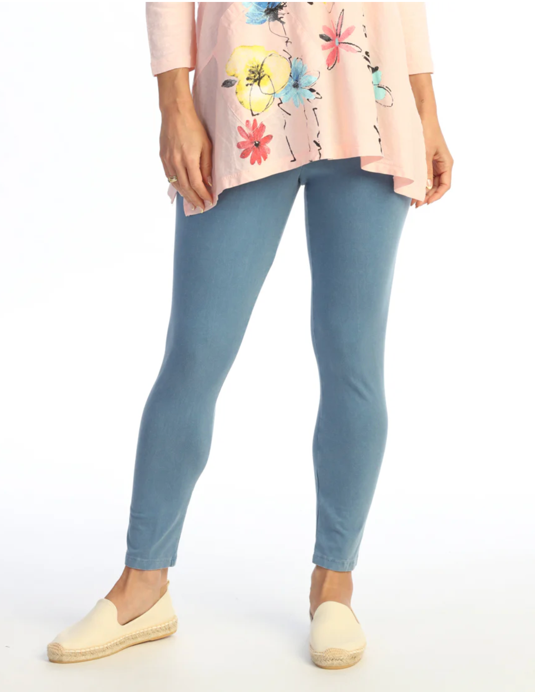 JESS & JANE "ANKLE LEGGING" - M31 RIVA