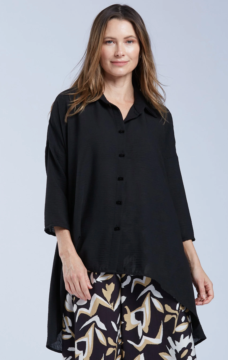 Sydney Project - HEIDI - BLACK