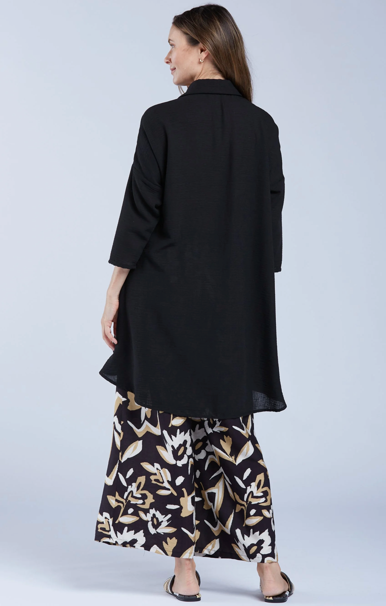 Sydney Project - HEIDI - BLACK