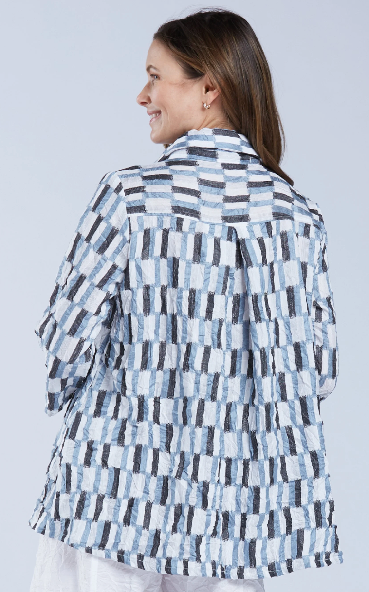 Sydney Project - WHITNEY - COOL BLUE