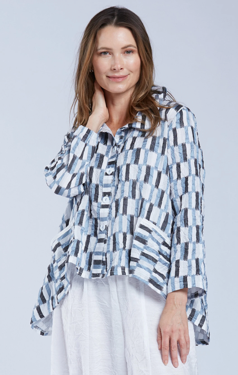 Sydney Project - BELINDA - COOL BLUE